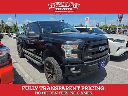 Used 2016 Ford F150 XL w/ Equipment Group 101A Mid