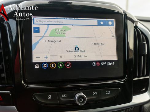 Used 2022 Chevrolet Traverse Premier image 20