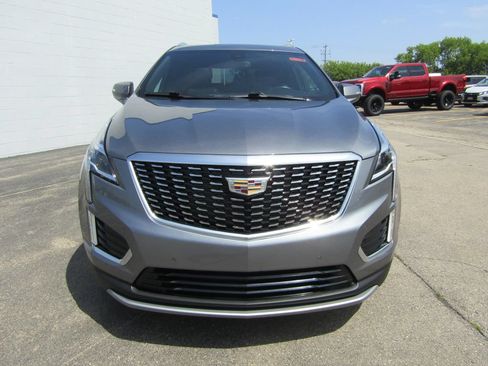 Used 2021 Cadillac XT5 Premium Luxury AWD/4WD image 11