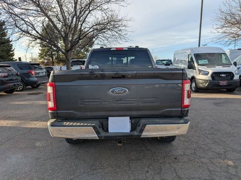 Used 2021 Ford F150 Lariat image 6