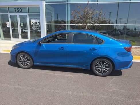 Used 2023 Kia Forte GT-Line w/ GT-Line Premium Package FWD image 21