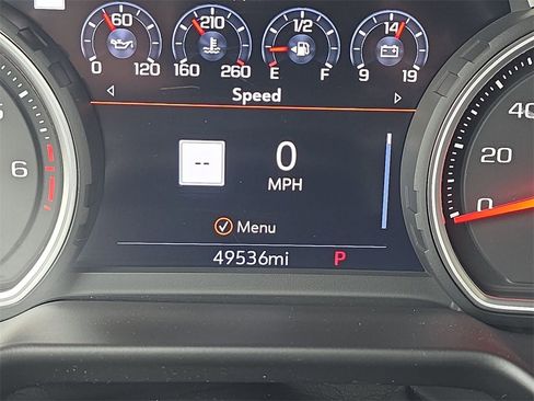 Certified 2021 Chevrolet Suburban High Country image 12