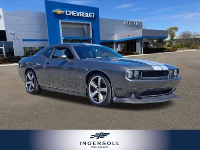 Used 2012 Dodge Challenger SRT8 w/ Premium Sound Group