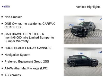 Used 2025 Chevrolet Blazer EV SS w/ LPO, All-Weather Mat Package