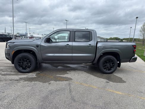New 2026 Nissan Frontier SV AWD/4WD image 6