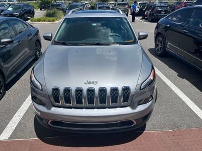 Used 2015 Jeep Cherokee Limited w/ Luxury Group