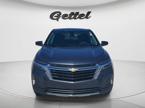 Used 2023 Chevrolet Equinox LT w/ Driver Convenience Package AWD/4WD image 2