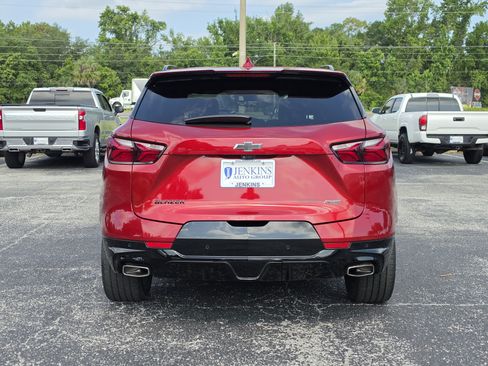 Used 2021 Chevrolet Blazer RS w/ Enhanced Convenience Package FWD image 6