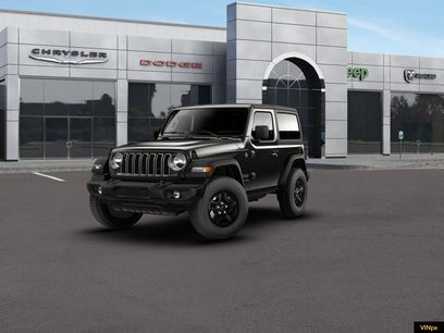 New 2026 Jeep Wrangler Sport