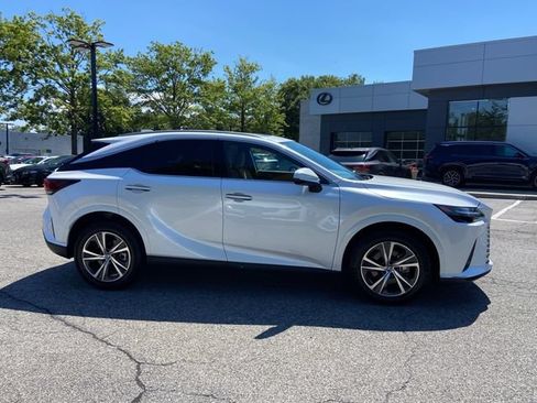 Used 2023 Lexus RX 350 Premium w/ Cold Area Package AWD/4WD image 4