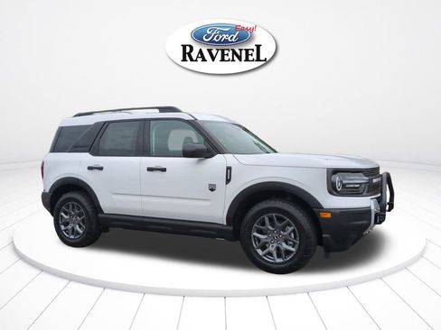 New 2025 Ford Bronco Sport Big Bend image 2