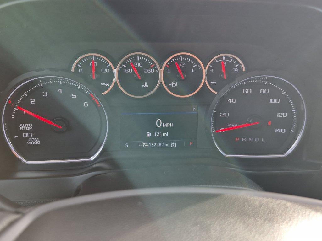 Used 2021 Chevrolet Silverado 1500 RST AWD/4WD image 15