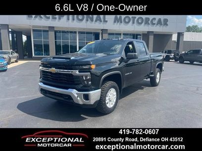 Used 2024 Chevrolet Silverado 2500 LT