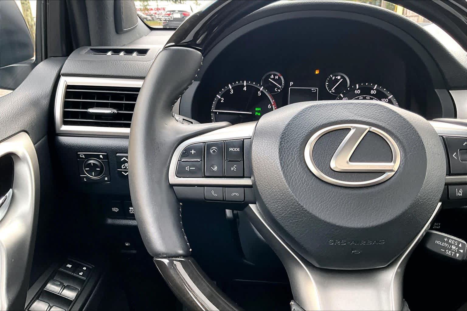 Used 2023 Lexus GX 460 Premium AWD/4WD image 24
