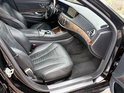 Used 2015 Mercedes-Benz S 550 4MATIC Sedan image 19