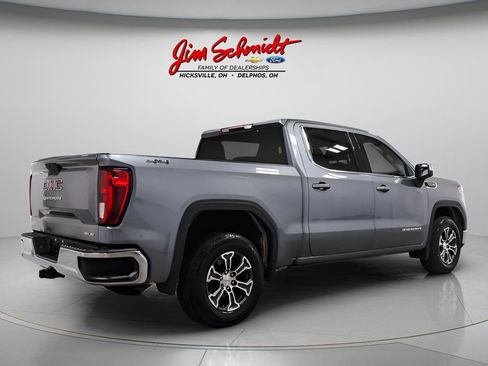 Used 2019 GMC Sierra 1500 SLE AWD/4WD image 6