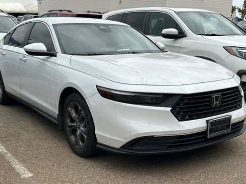 Used 2023 Honda Accord LX image 2