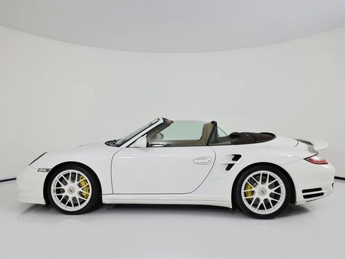 Used 2012 Porsche 911 Turbo S AWD/4WD image 2