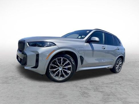 Used 2024 BMW X5 xDrive50e w/ M Sport Package AWD/4WD image 1