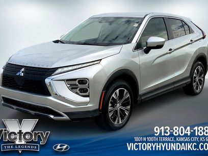 Used 2022 Mitsubishi Eclipse Cross SE