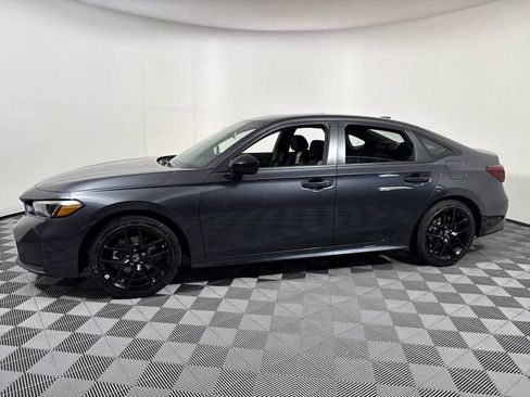 New 2026 Honda Civic Sport image 4