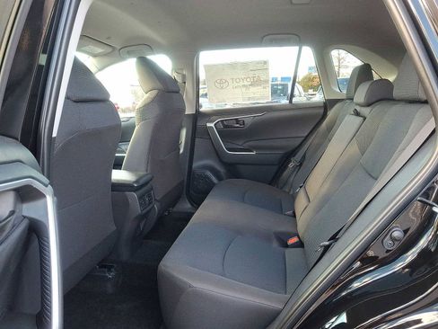 New 2025 Toyota RAV4 LE image 13