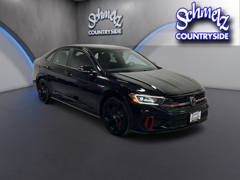 Used 2024 Volkswagen Jetta GLI Autobahn w/ GLI Black Package image 1