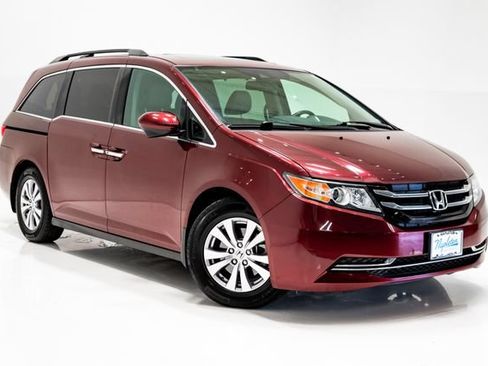 Used 2016 Honda Odyssey EX-L image 6