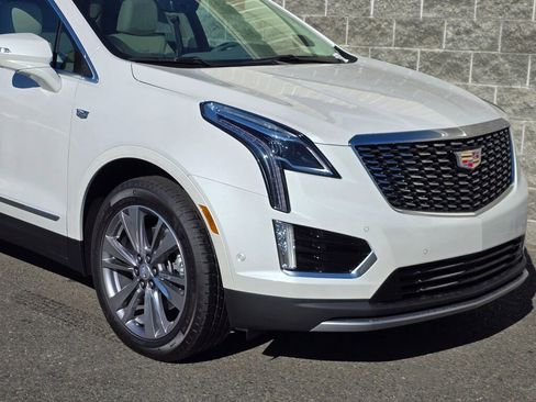 New 2025 Cadillac XT5 Premium Luxury w/ Technology Package image 13