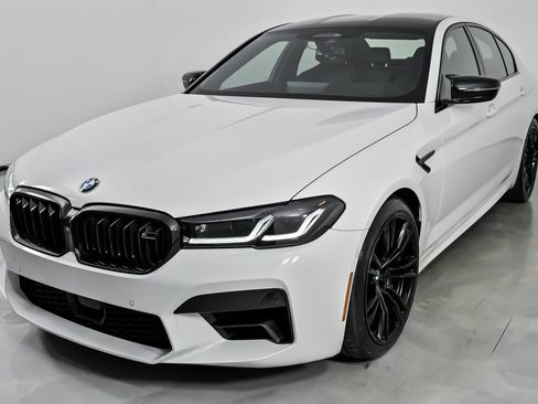 Used 2021 BMW M5 w/ Competition Package image 6