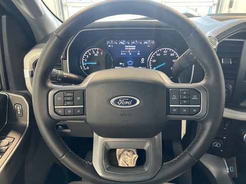 Used 2023 Ford F150 XLT w/ Equipment Group 301A Mid AWD/4WD image 34