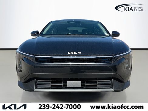 New 2025 Kia K4 EX image 8
