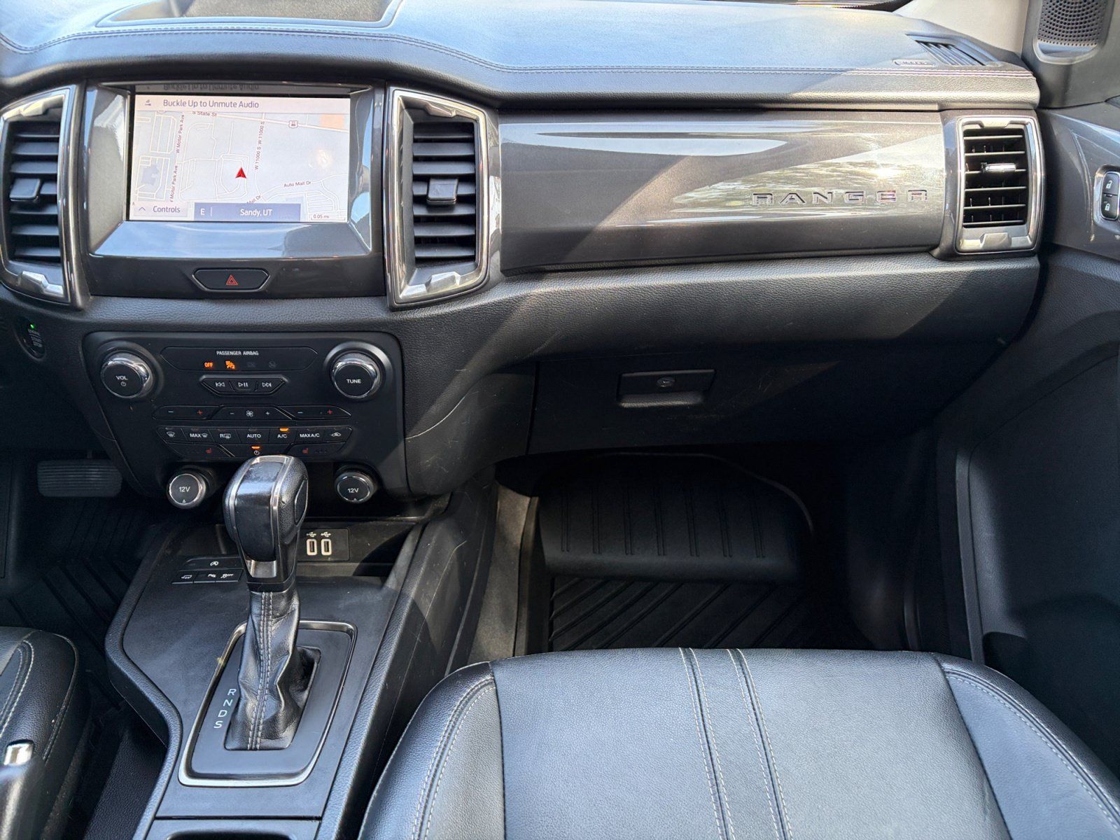 Used 2020 Ford Ranger Lariat w/ Technology Package RWD image 19