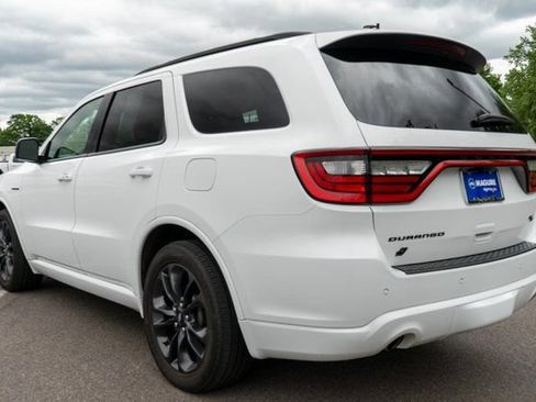 Used 2024 Dodge Durango R/T AWD/4WD image 8