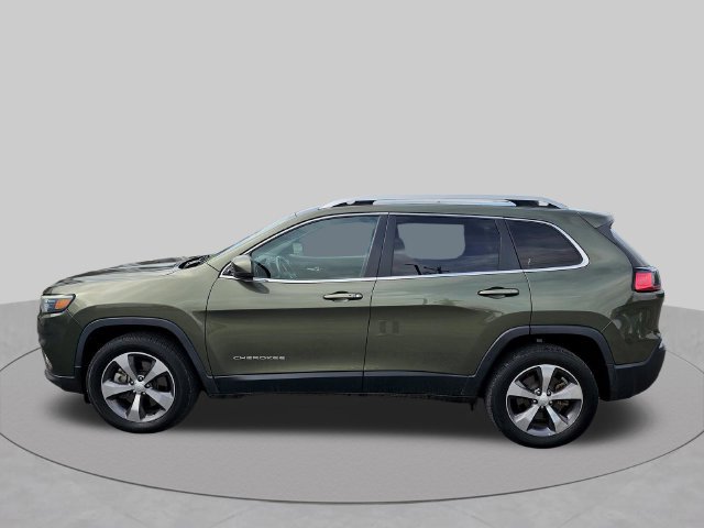 Used 2019 Jeep Cherokee Limited AWD/4WD image 2