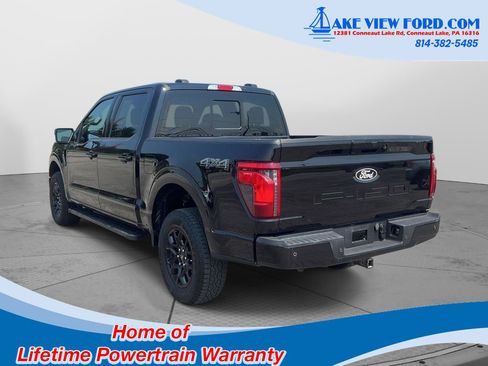 Used 2024 Ford F150 XLT w/ Equipment Group 302A MID AWD/4WD image 6