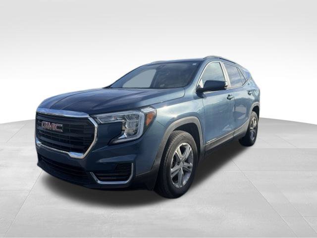 Used 2024 GMC Terrain SLE w/ Driver Convenience Package AWD/4WD image 1