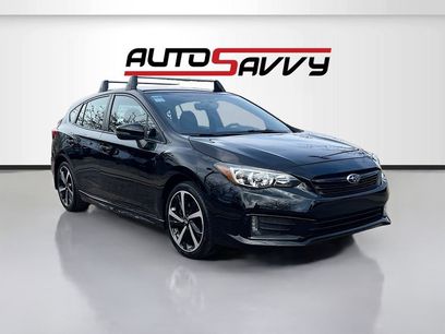 Used 2023 Subaru Impreza 2.0i Sport