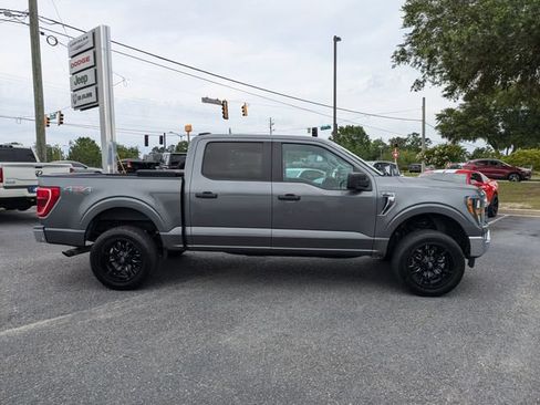 Used 2023 Ford F150 XLT AWD/4WD image 3