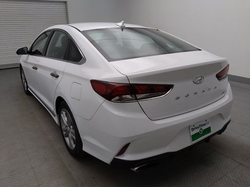 Used 2018 Hyundai Sonata Sport FWD image 5