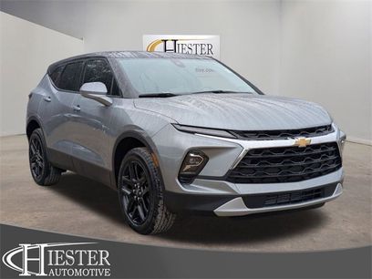 New 2026 Chevrolet Blazer LT