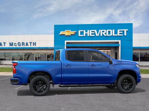 New 2025 Chevrolet Silverado 1500 RST w/ RST All Star Premium Package image 5