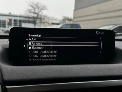 Used 2024 MAZDA CX-50 AWD 2.5 S w/ Preferred Package image 34