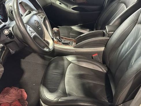 Used 2011 Buick LaCrosse CXL w/ Driver Confidence Package FWD image 25