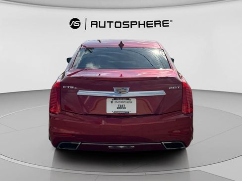 Used 2016 Cadillac CTS Luxury image 5