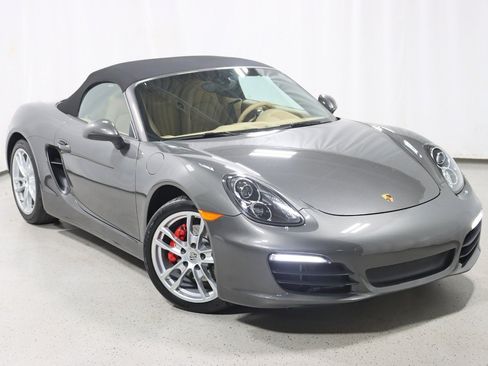 Used 2014 Porsche Boxster S RWD image 2