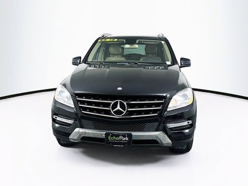 Used 2012 Mercedes-Benz ML 350 4MATIC image 2