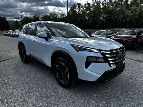 New 2026 Nissan Rogue SV image 3