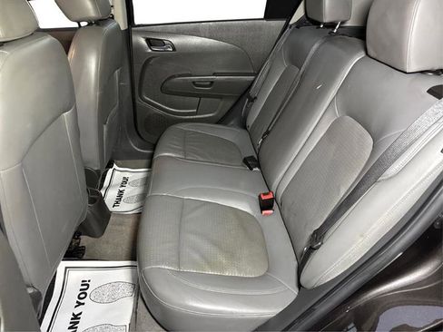 Used 2013 Chevrolet Sonic LTZ image 16