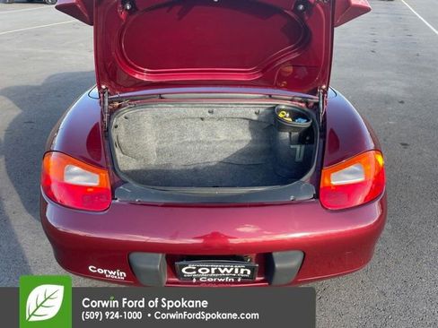Used 1998 Porsche Boxster image 15